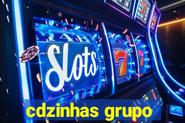 cdzinhas grupo